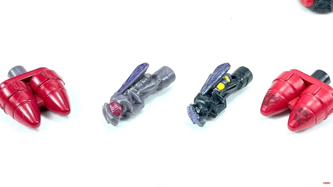 Transformers Legacy Scorponok  Beast Wars Toy Colors Image  (6 of 30)